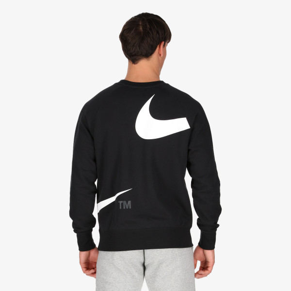 Nike Tricou maneca lunga Sportswear Swoosh 