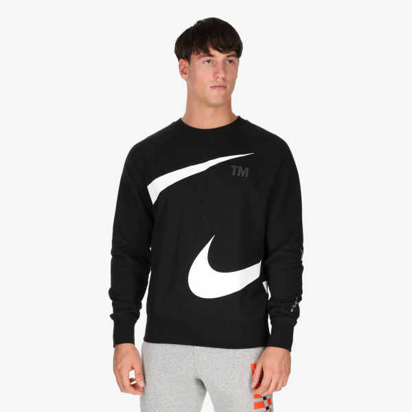 Nike Tricou maneca lunga Sportswear Swoosh 