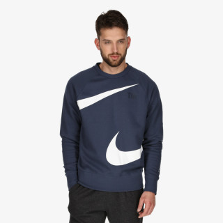 Nike Hanorac Sportswear Swoosh Fleece 