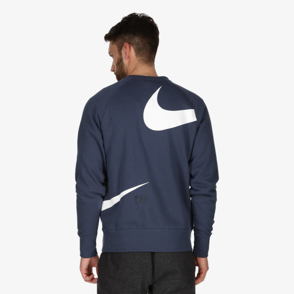 Nike Hanorac Sportswear Swoosh Fleece 