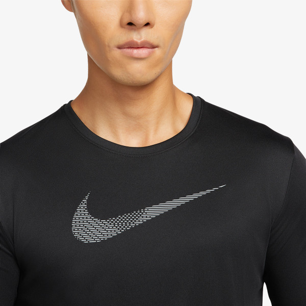 Nike Tricou maneca lunga Dri-FIT UV Run Division Miler 