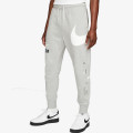 Nike Pantaloni de trening Sportswear Swoosh Semi-Brushed Back 