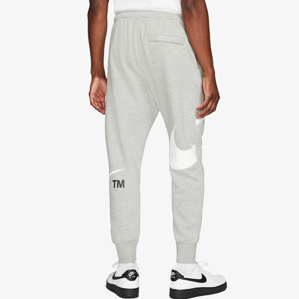 Nike Pantaloni de trening Sportswear Swoosh Semi-Brushed Back 