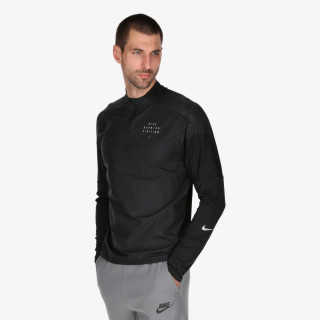 NIKE Tricou maneca lunga Dri-FIT Run Division Flash Element