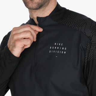 NIKE Tricou maneca lunga Dri-FIT Run Division Flash Element