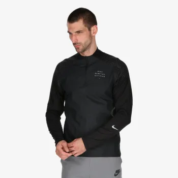 NIKE Tricou maneca lunga Dri-FIT Run Division Flash Element 