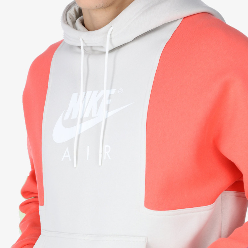Nike Hanorac M NSW NIKE AIR PO BB HOODIE 