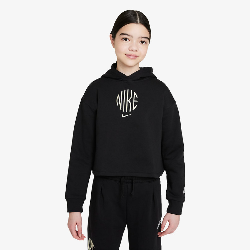 NIKE Hanorac G NSW FT HOODIE RTL