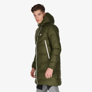 Nike Jacheta M NSW SF WINDRUNNER PARKA 