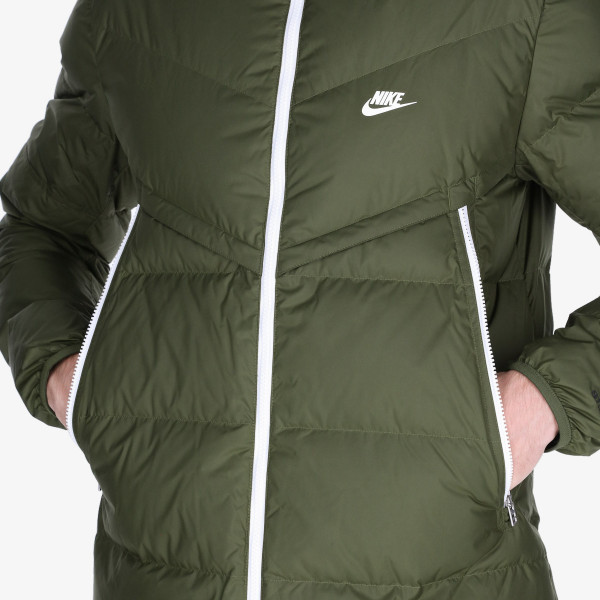 Nike Jacheta M NSW SF WINDRUNNER PARKA 