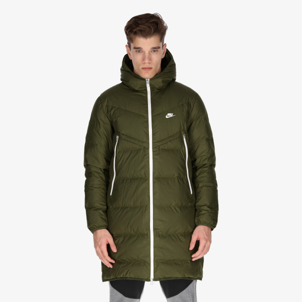 Nike Jacheta M NSW SF WINDRUNNER PARKA 