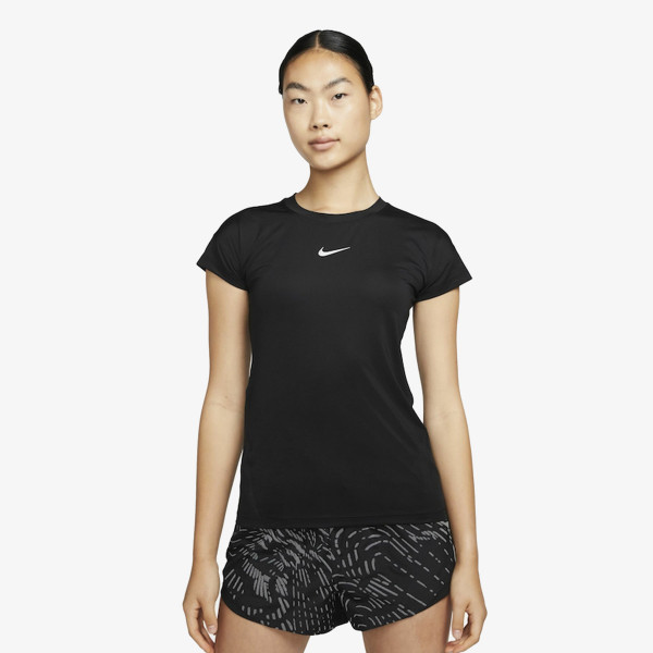 Nike Tricou W NK DF RUN DVN SS TOP GX 