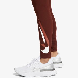 Nike Colanti DRI-FIT SWOOSH RUN  7/8 