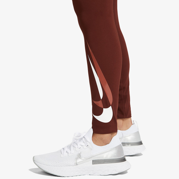 Nike Colanti DRI-FIT SWOOSH RUN  7/8 