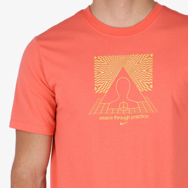 Nike Tricou Yoga Dri-FIT 