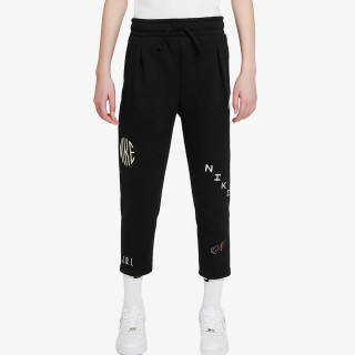 NIKE Pantaloni de trening G NSW FT PANT RTL