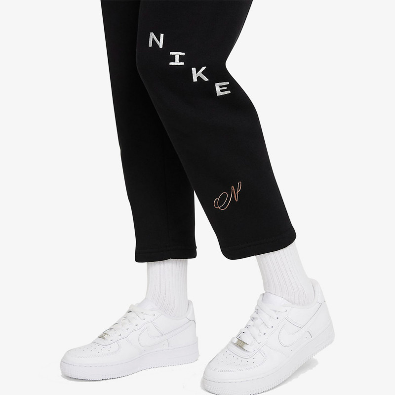 NIKE Pantaloni de trening G NSW FT PANT RTL