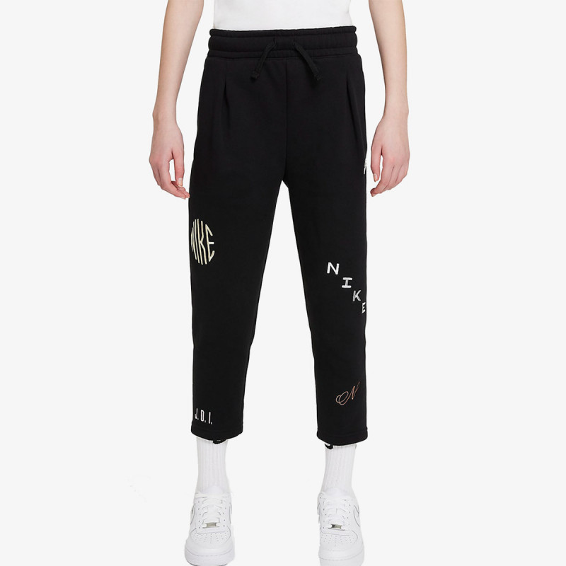 NIKE Pantaloni de trening G NSW FT PANT RTL