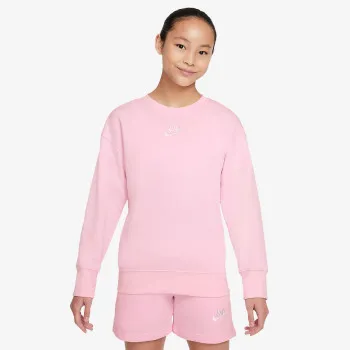 NIKE Tricou maneca lunga Sportswear 