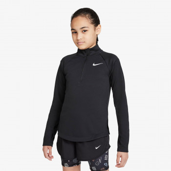 Nike Tricou maneca lunga Dri-FIT 