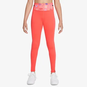 G NK DF ONE LUXE TIGHT AOP RTL