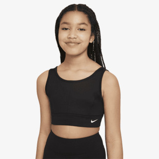 Nike Bustiera Dri-FIT Swoosh Luxe 