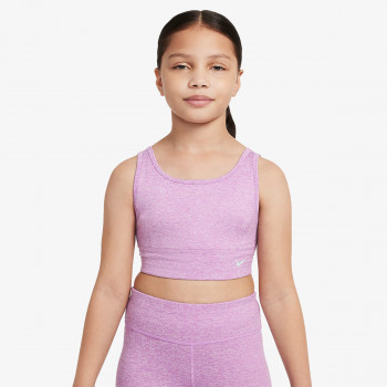 Nike Bustiera Dri-FIT Swoosh Luxe 