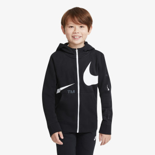 Nike Hanorac Sportswear Swoosh Fleece Full-Zip 