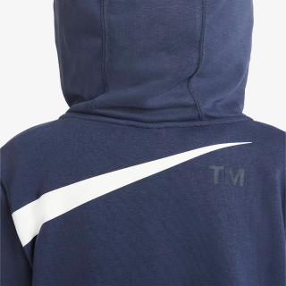 NIKE Hanorac B NSW SWOOSH FLC FZ