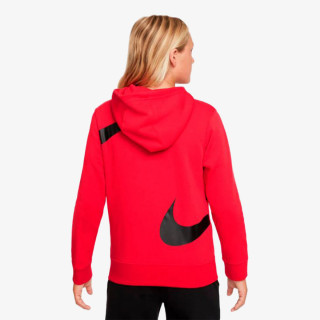 NIKE Hanorac B NSW SWOOSH FLC FZ