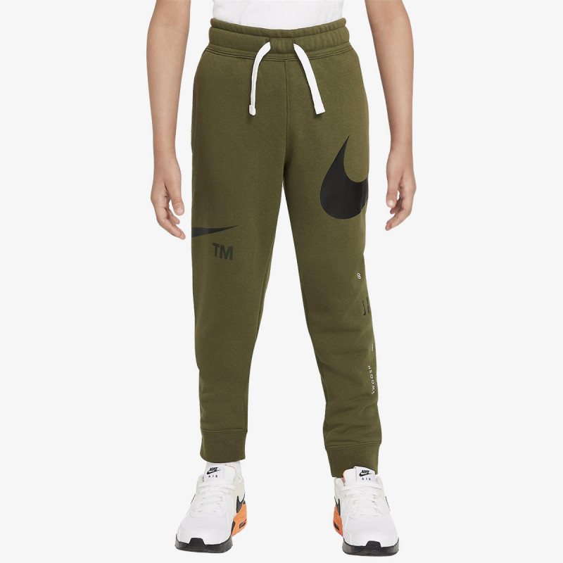 Nike Pantaloni de trening Sportswear Swoosh Tech Fleece 