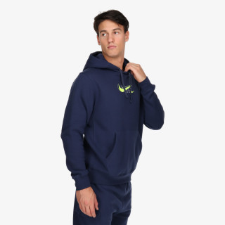 NIKE Hanorac M NSW HOODIE PO AIR PRNT PACK