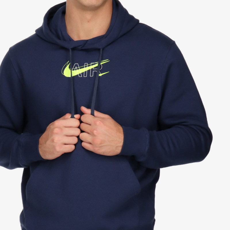 Nike Hanorac Sportswear Hoodie Po AIR PRINT 