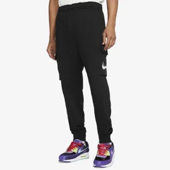 NIKE Pantaloni de trening NIKE Pantaloni de trening M NSW PANT CARGO AIR PRNT PACK 