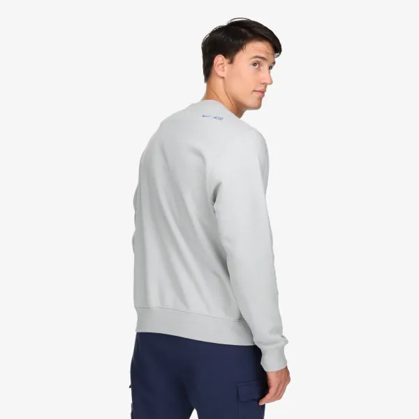 NIKE Hanorac Sportswear Men's Fleece Crew Sweater 