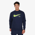 Nike Hanorac Sportswear Men's Fleece Crew Sweater 