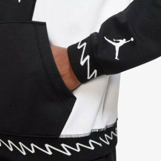 Nike Hanorac M J ZION DF FLC HOODIE 