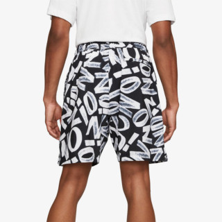 NIKE Pantaloni scurti M J ZION DF PERF AOP WVN SHORT