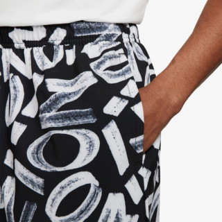 NIKE Pantaloni scurti M J ZION DF PERF AOP WVN SHORT