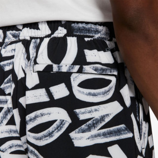 NIKE Pantaloni scurti M J ZION DF PERF AOP WVN SHORT