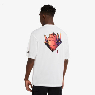 NIKE Tricou M J ZION DF SS TEE