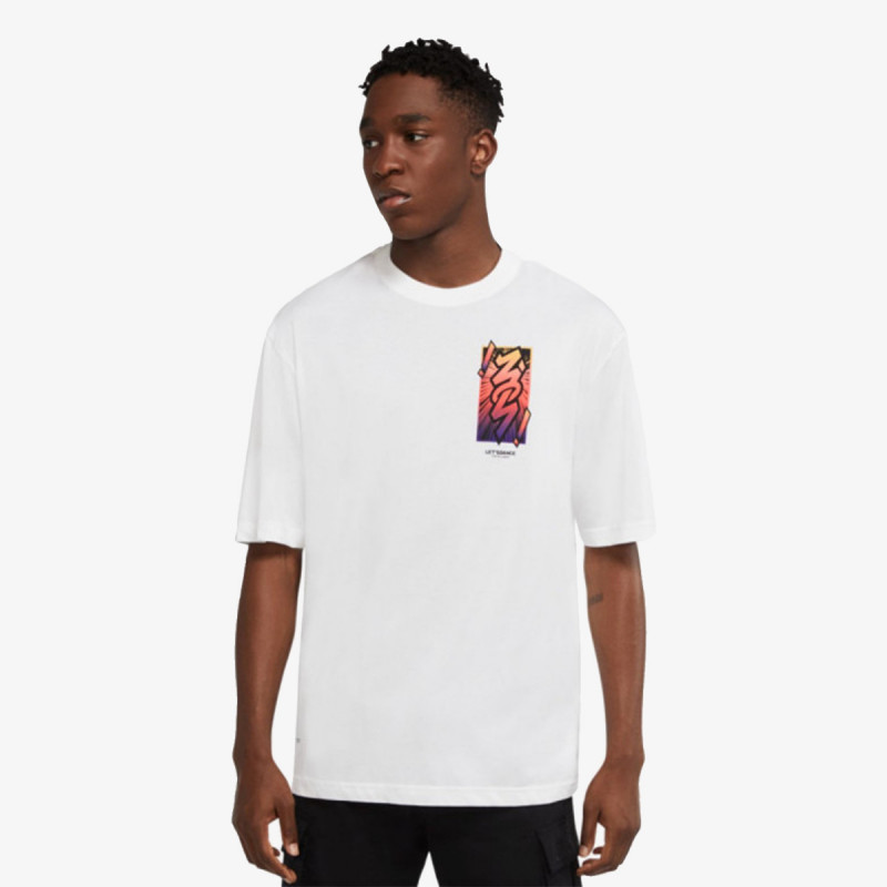 NIKE Tricou M J ZION DF SS TEE