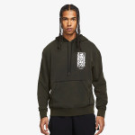 Nike Hanorac JORDAN ZION DF PERF FLC HOODIE 