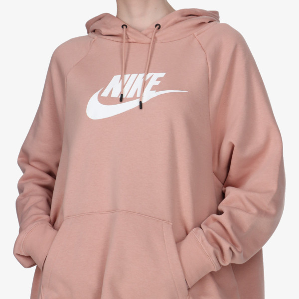 Nike Hanorac PLUS SIZE ESSENTIAL 