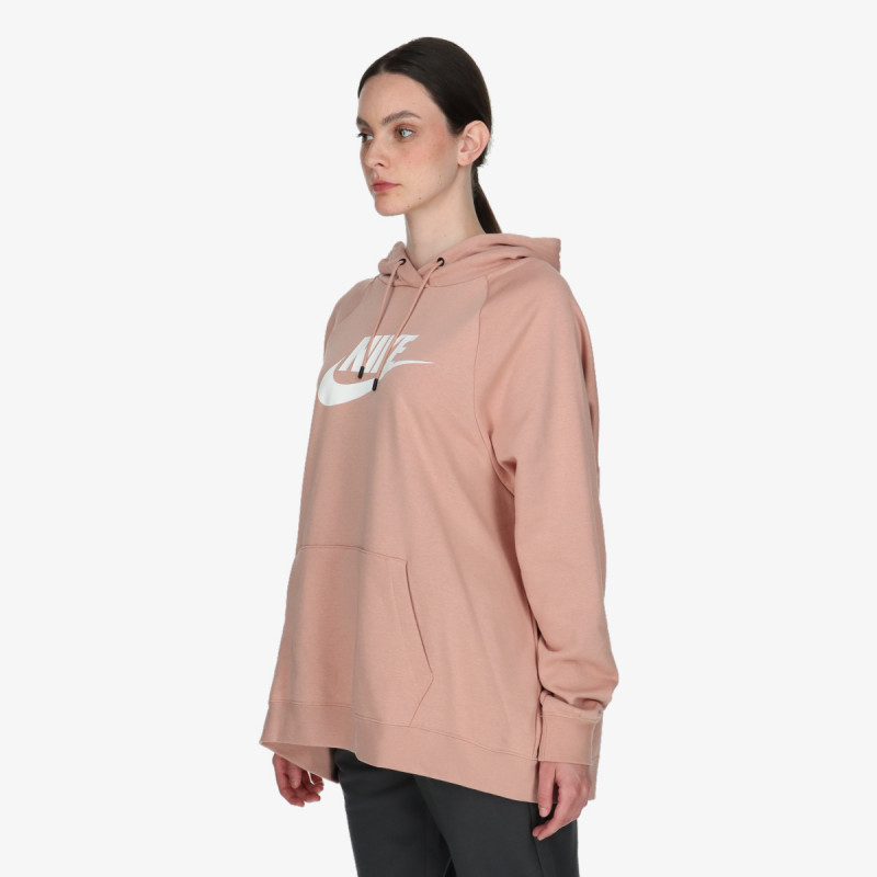 Nike Hanorac PLUS SIZE ESSENTIAL 