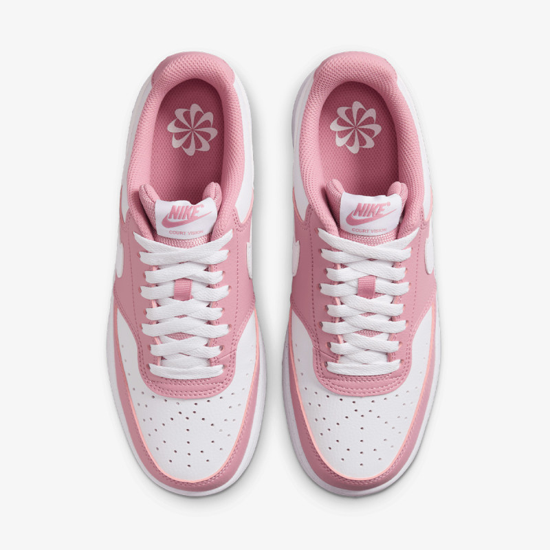 Nike Pantofi Sport W NIKE COURT VISION LO NN 