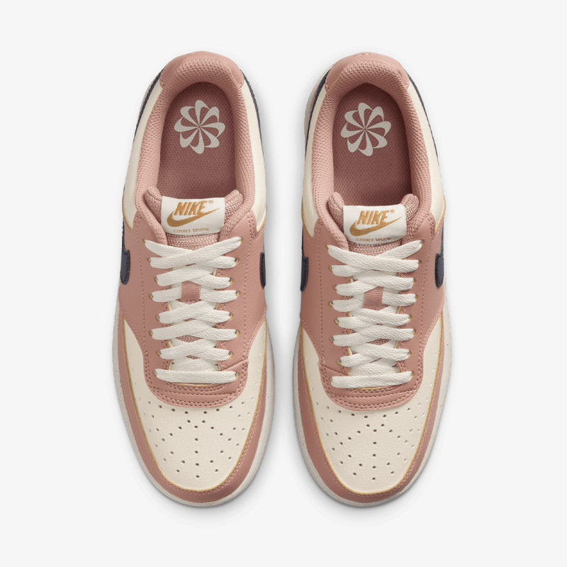 Nike Pantofi Sport W NIKE COURT VISION LO NN 