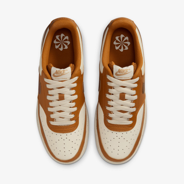 Nike Pantofi Sport W NIKE COURT VISION LO NN 