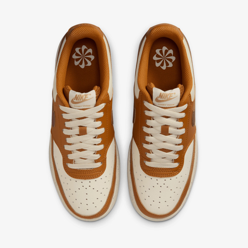 Nike Pantofi Sport W NIKE COURT VISION LO NN 