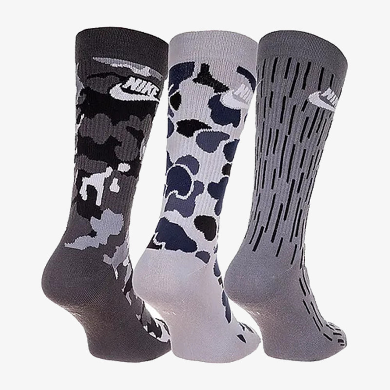 Nike Sosete U NK EVERYDAY ESSENTIAL CREW 3PR - 200 C 
